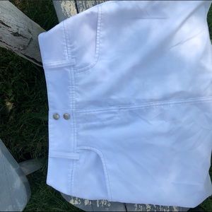 🐻‍❄️ white adidas tennis skirt size small🐻‍❄️